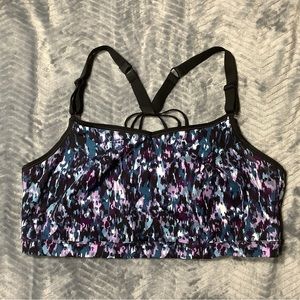 Livi Active Low Impact No Wire Sports Bra 18/20